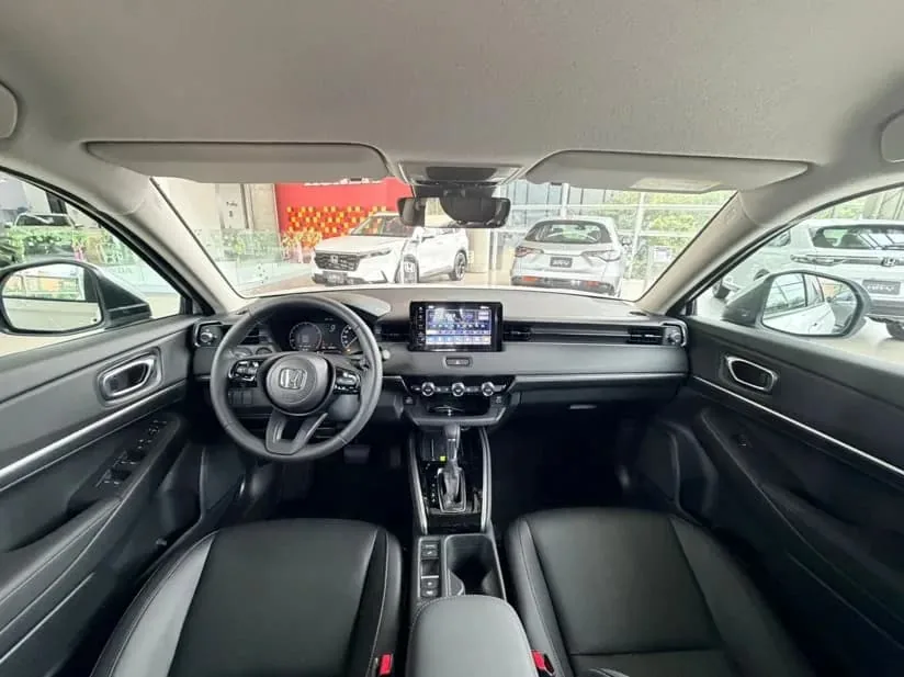 SUV Honda HR-V Prestige 2026 en Maracaibo — foto 4