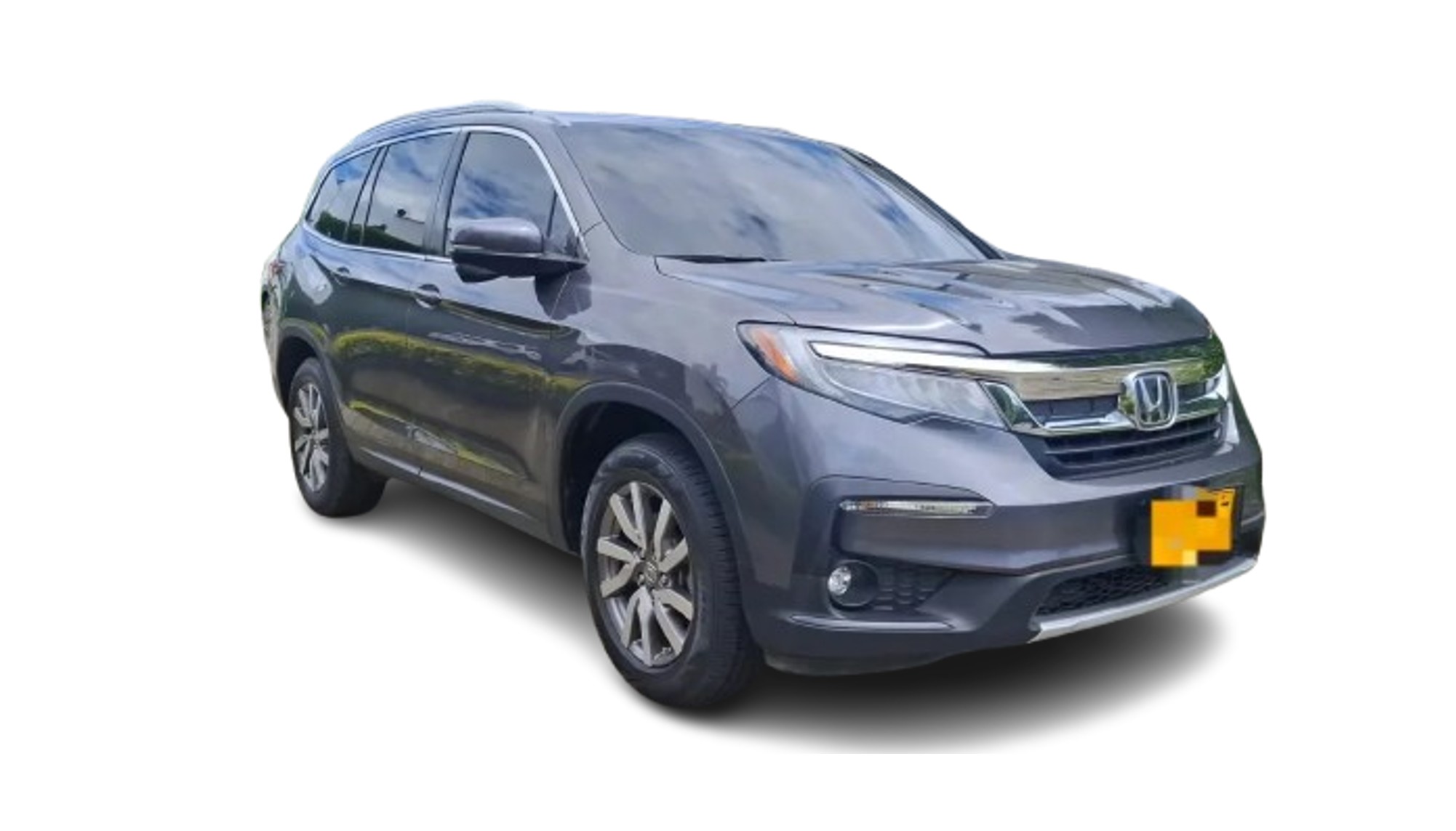 SUV Honda Pilot Prestige 2022 en Guarenas