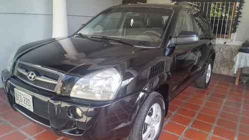 SUV Hyundai Tucson GL 2006 en Caracas