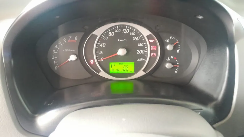 SUV Hyundai Tucson GL 2006 en Caracas — foto 11