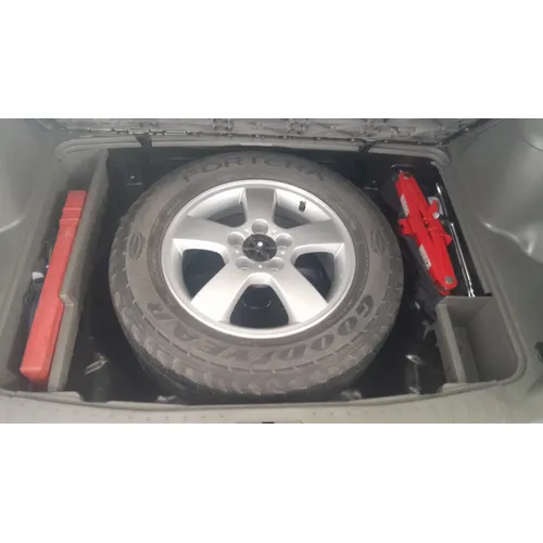 SUV Hyundai Tucson GL 2006 en Caracas — foto 8