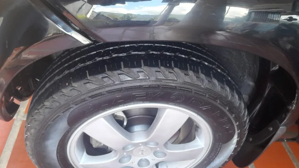 SUV Hyundai Tucson GL 2006 en Caracas — foto 9