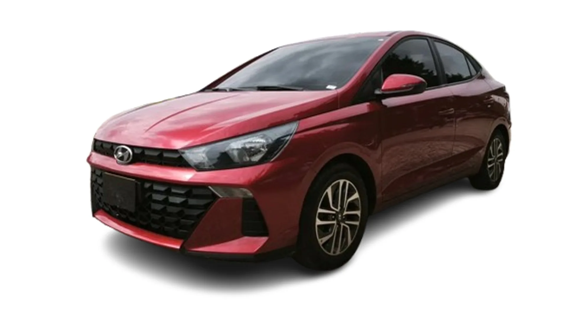 Sedã Hyundai Accent HB20S 2024 en Maturín