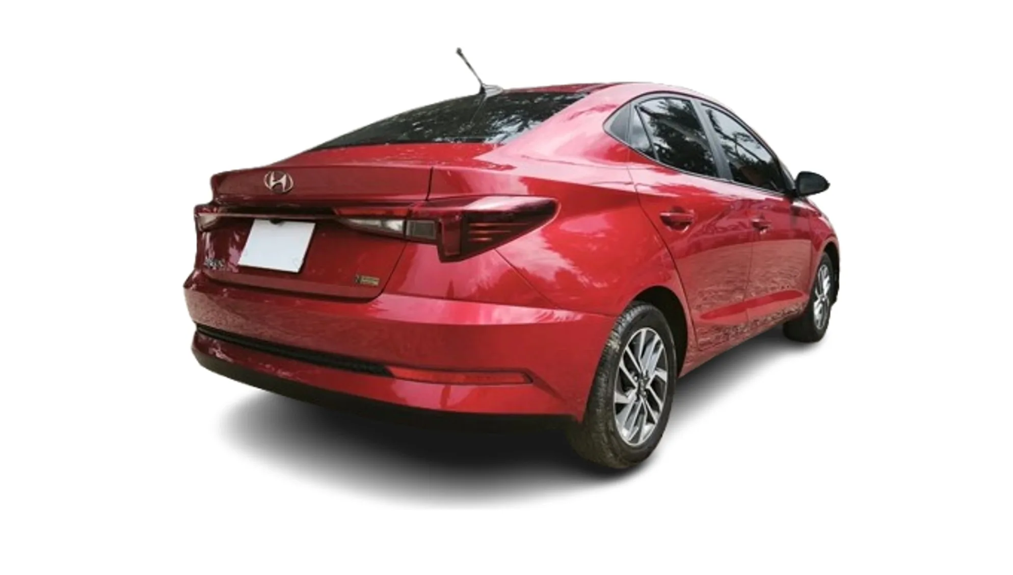 Sedán Hyundai Accent 2024 en Maturín — foto 5