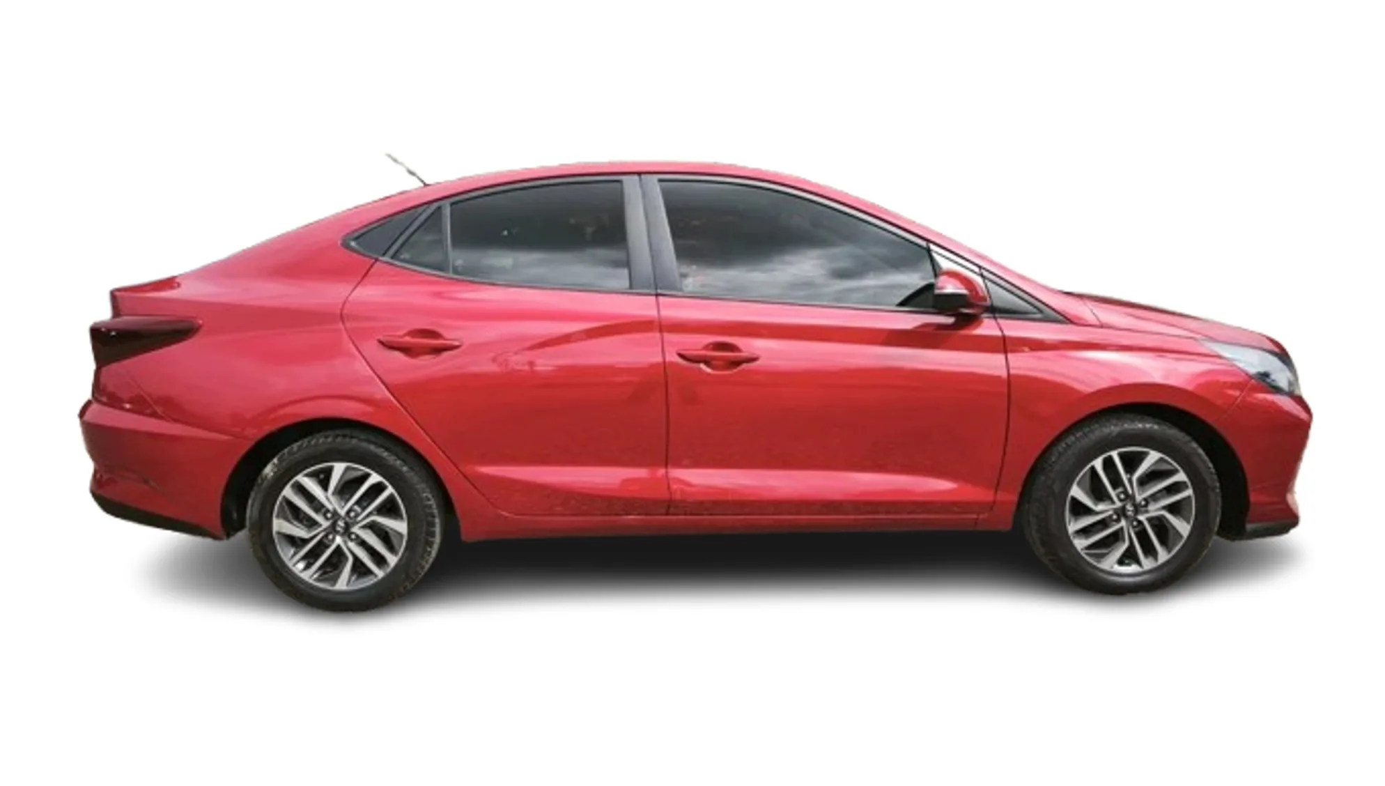 Sedán Hyundai Accent 2024 en Maturín — foto 3