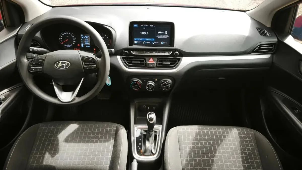 Sedán Hyundai Accent 2024 en Maturín — foto 6