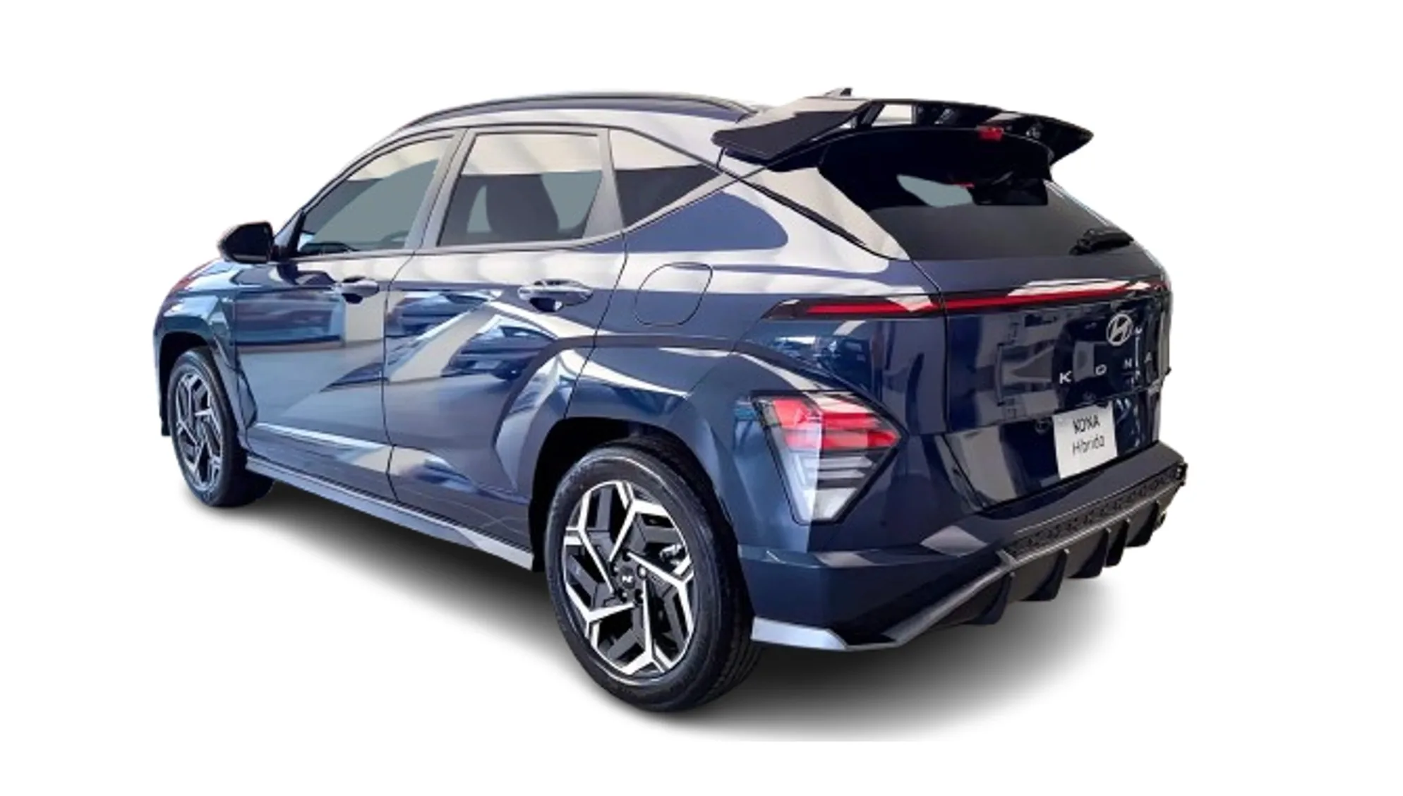 SUV Hyundai Kona Hybrid 2027 en Maracaibo — foto 4
