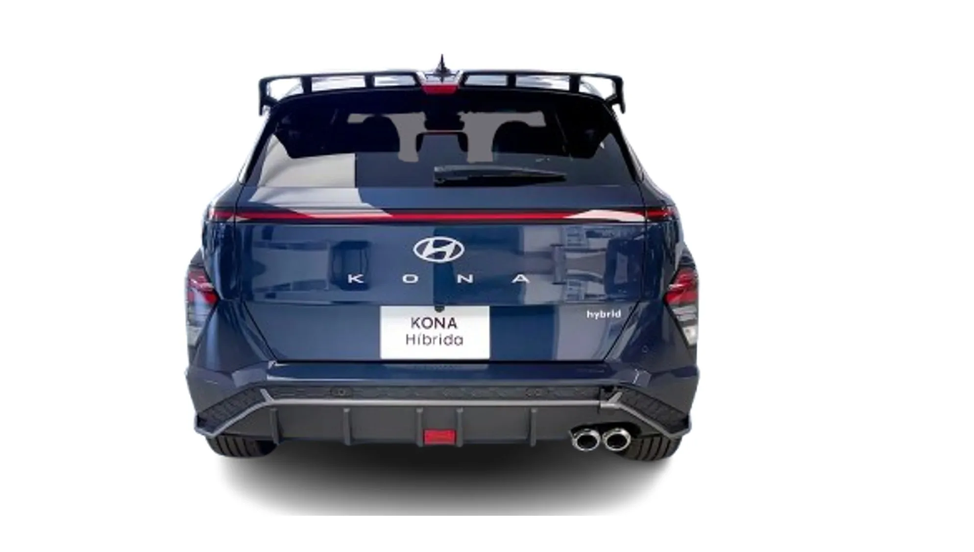 SUV Hyundai Kona Hybrid 2027 en Maracaibo — foto 3