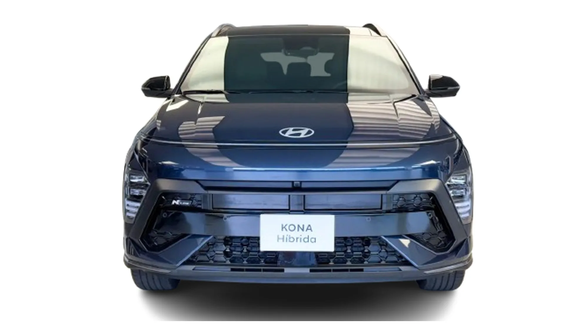 SUV Hyundai Kona Hybrid 2027 en Maracaibo — foto 2