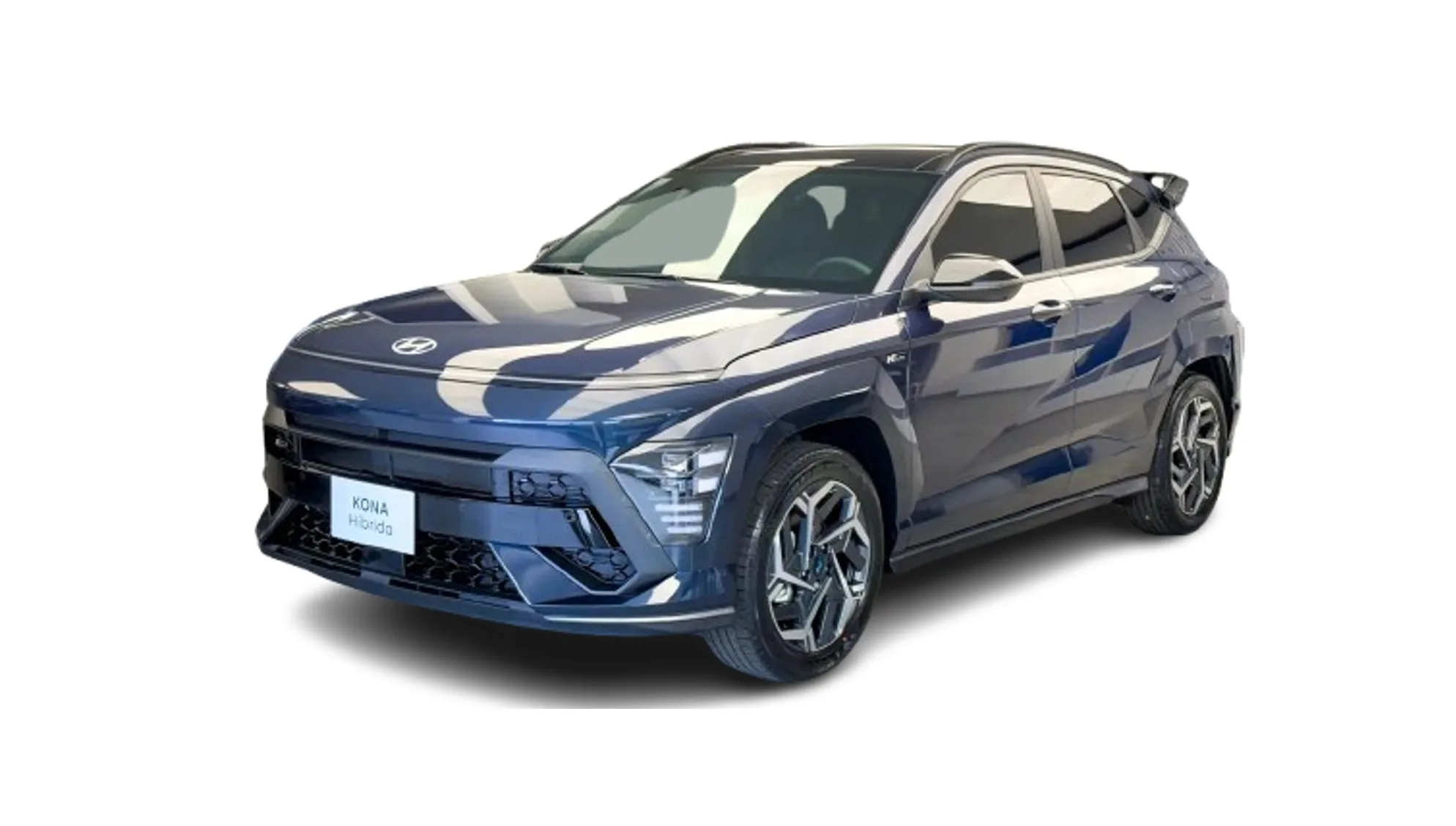 SUV Hyundai Kona Hybrid 2027 en Maracaibo