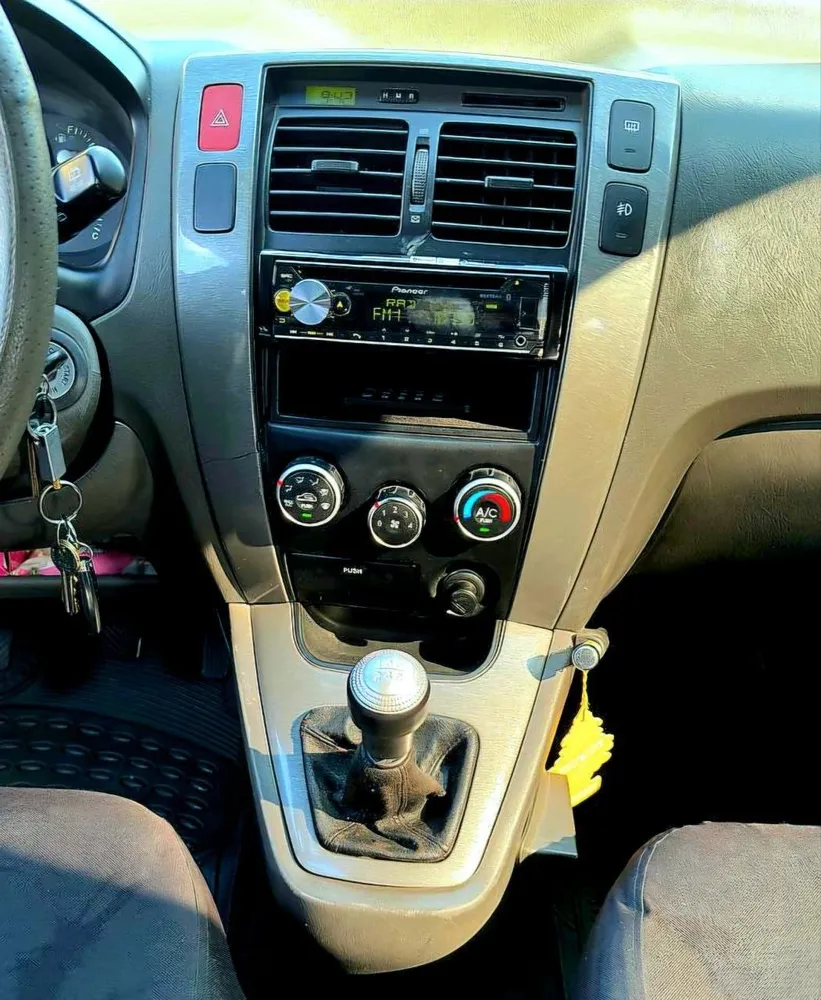 Crossover Hyundai Tucson 2007 en Caracas — foto 15