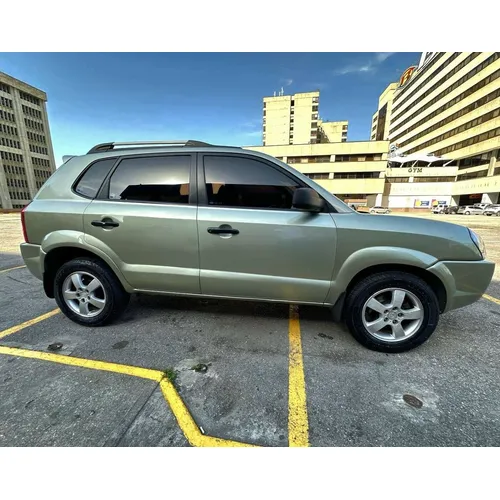 Crossover Hyundai Tucson 2007 en Caracas — foto 8