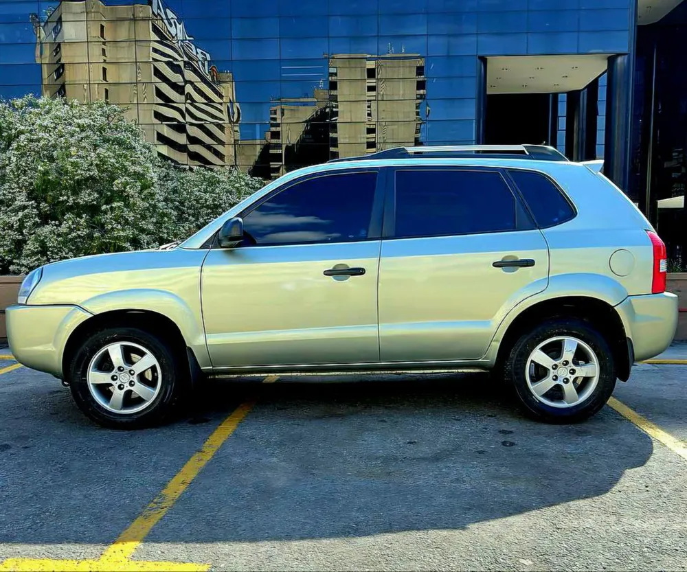 Crossover Hyundai Tucson 2007 en Caracas — foto 9