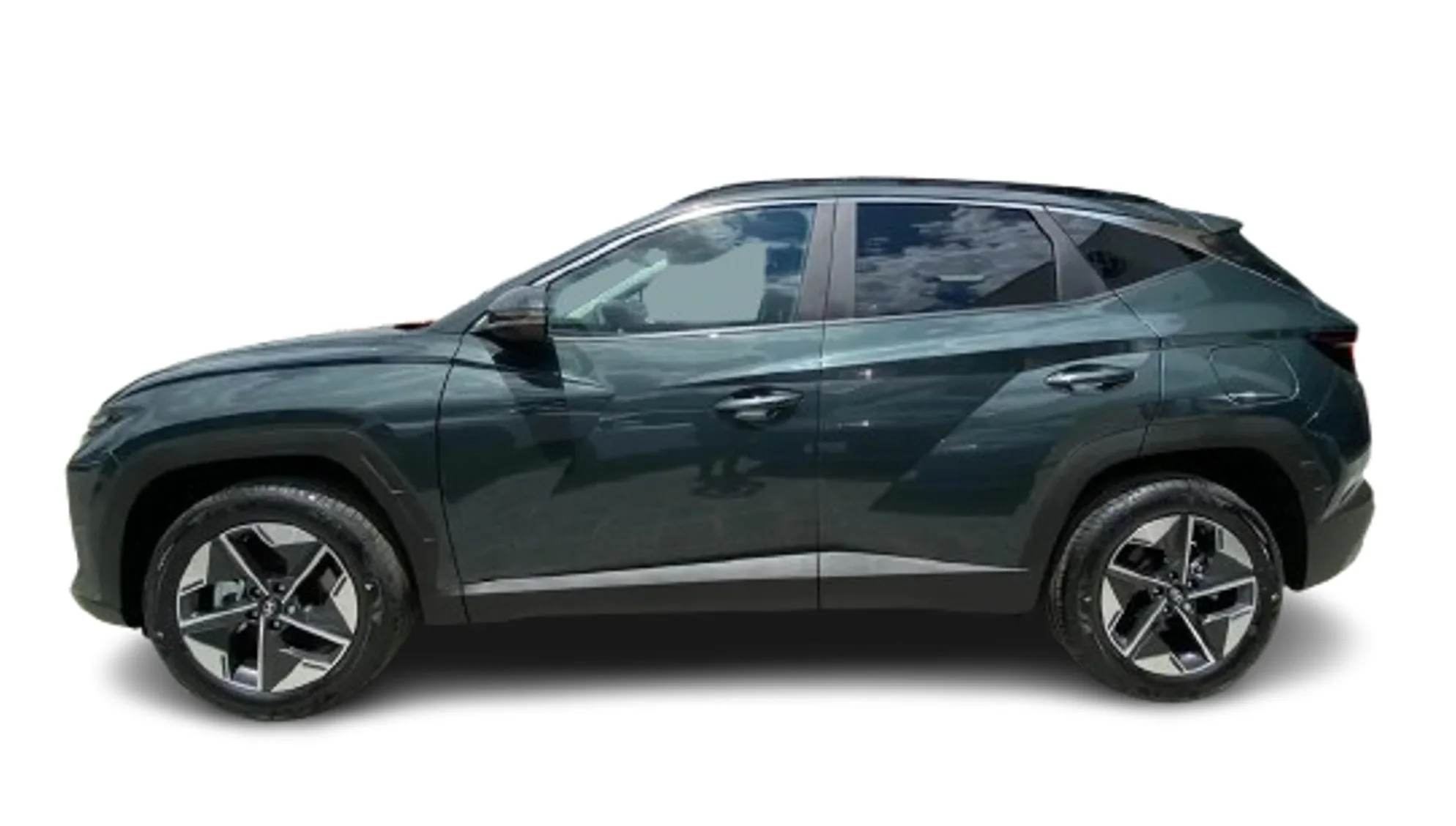 SUV Hyundai Tucson Premium 2027 en Maracaibo — foto 3