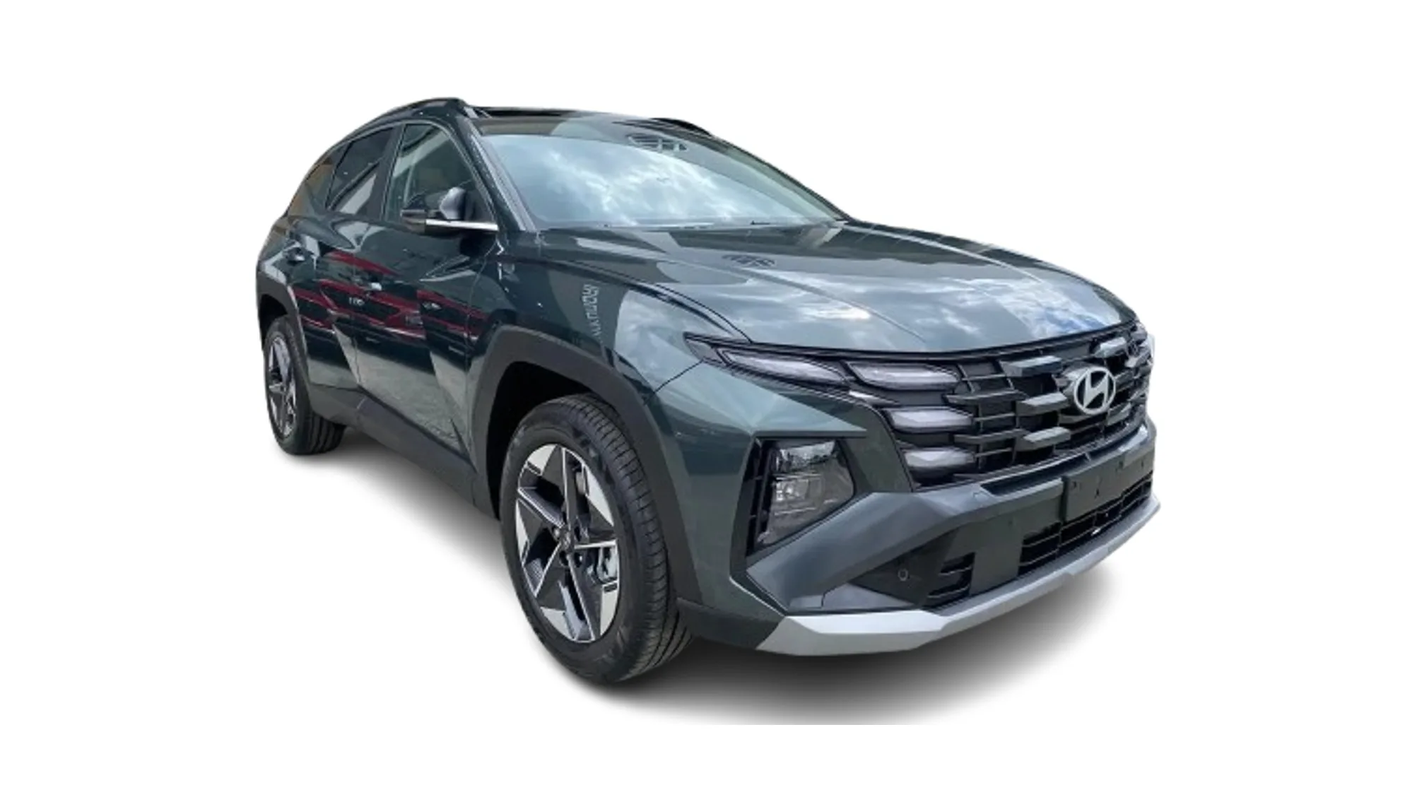 SUV Hyundai Tucson Premium 2027 en Maracaibo