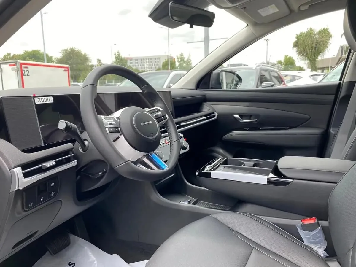 SUV Hyundai Tucson Premium 2027 en Maracaibo — foto 5