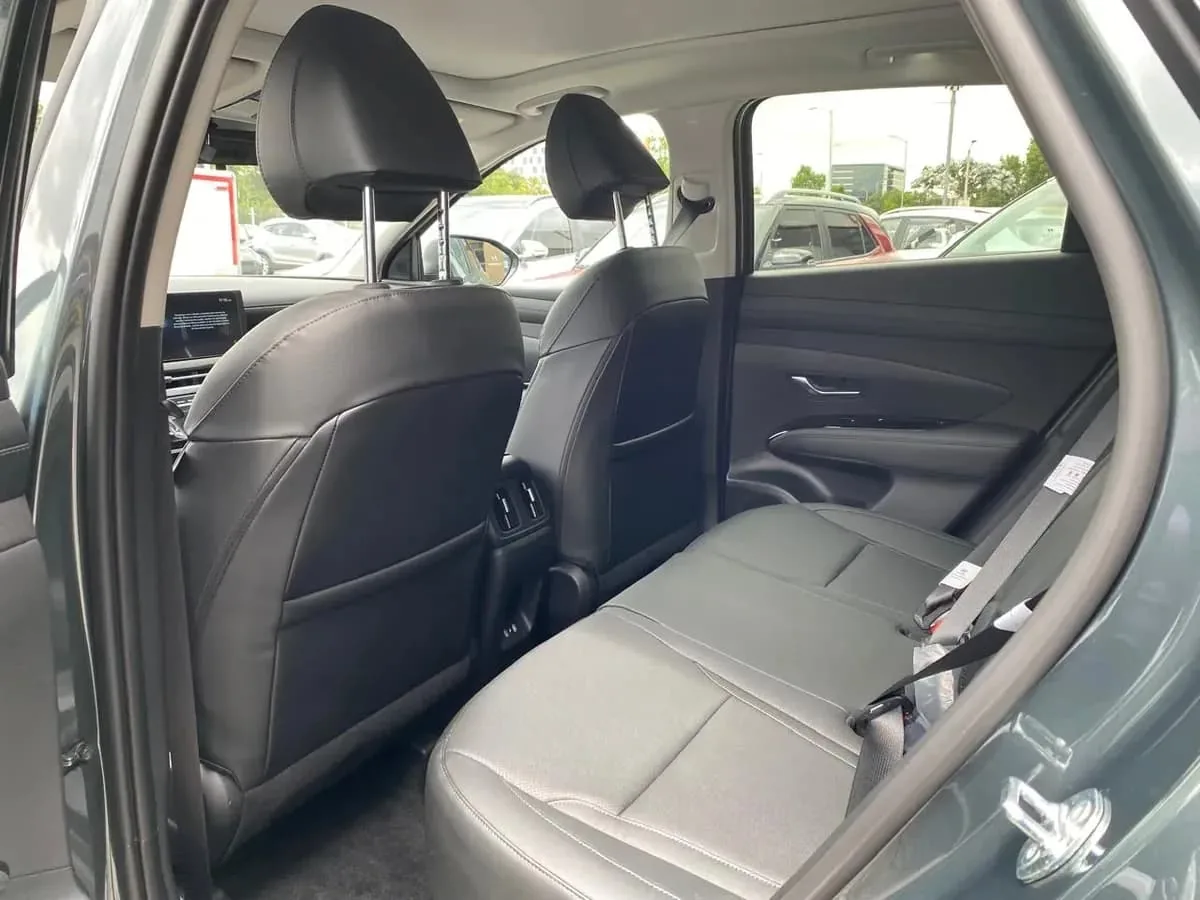 SUV Hyundai Tucson Premium 2027 en Maracaibo — foto 7