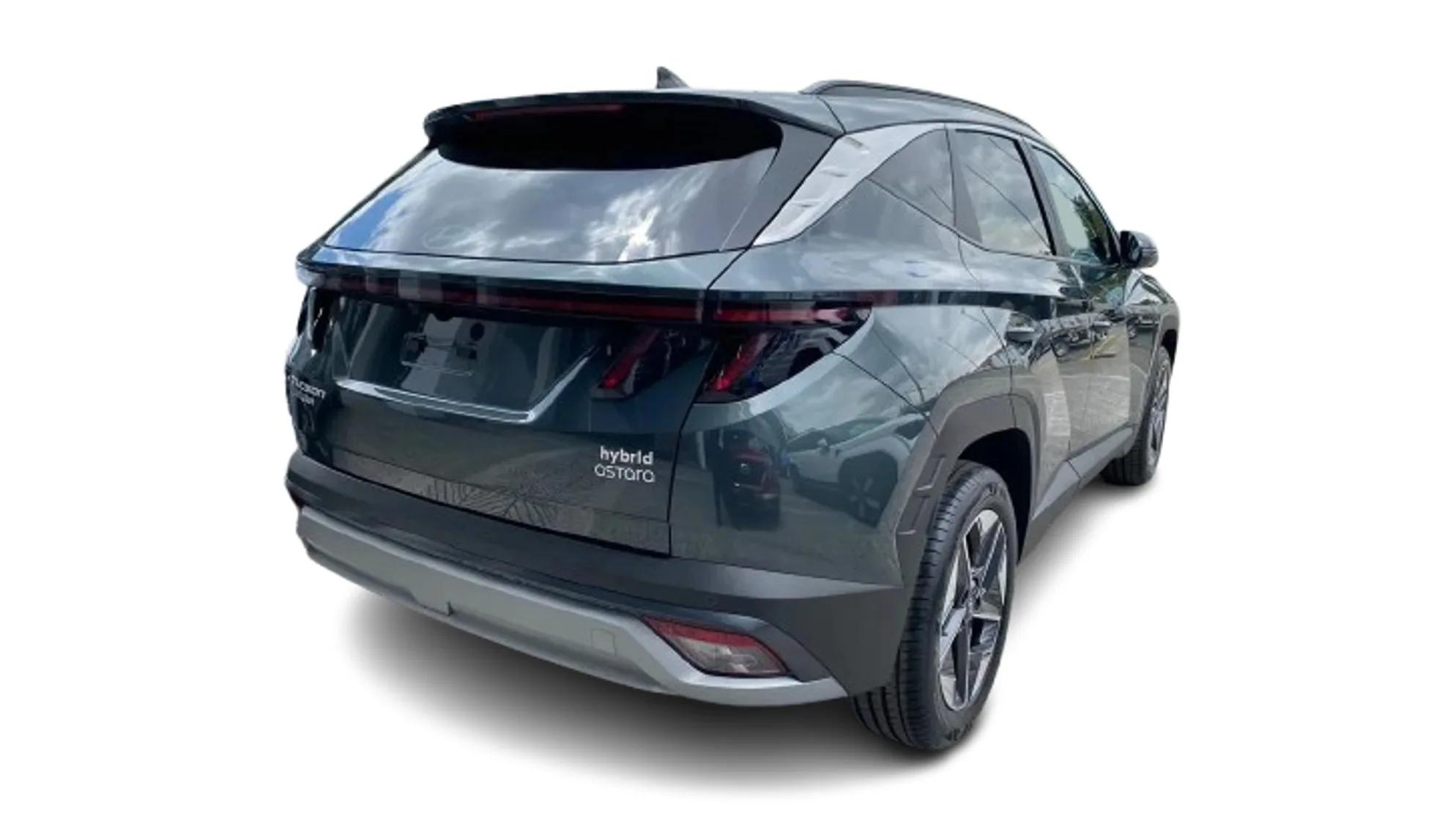 SUV Hyundai Tucson Premium 2027 en Maracaibo — foto 4