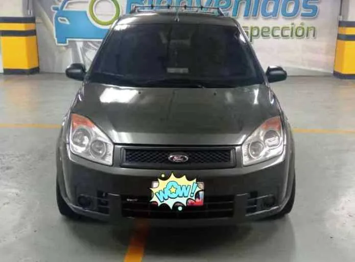 Hatchback Ford Fiesta 2009 en Caracas