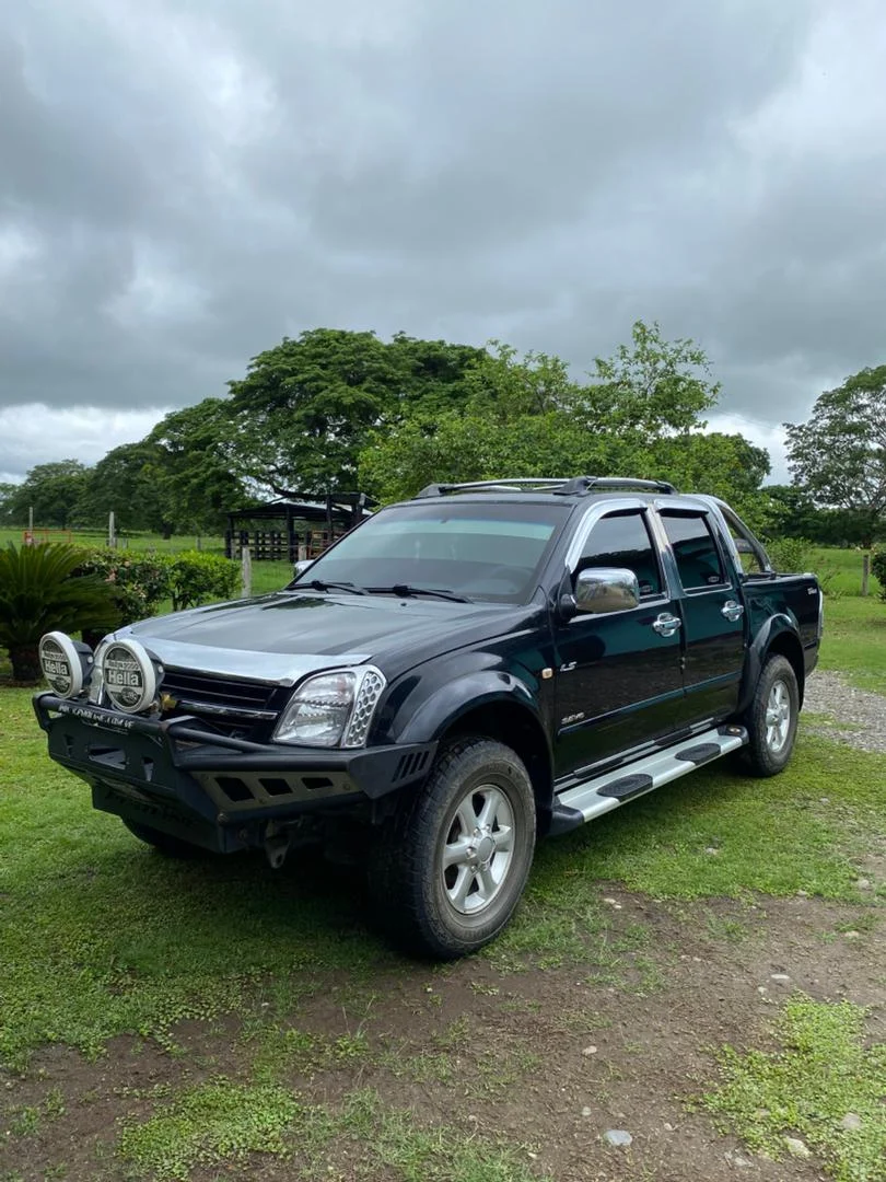 Caminhonete Chevrolet LUV D-MAX 2008 en Barinas