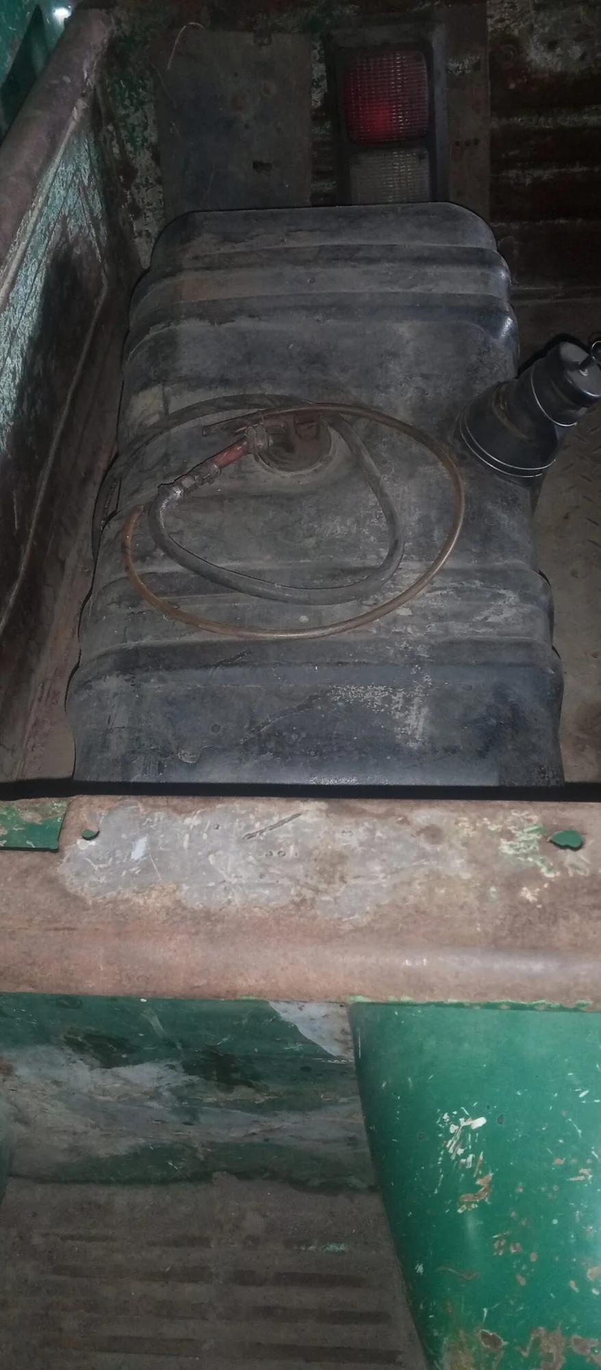 Pickup Chevrolet Apache 1958 en Barinas — foto 10