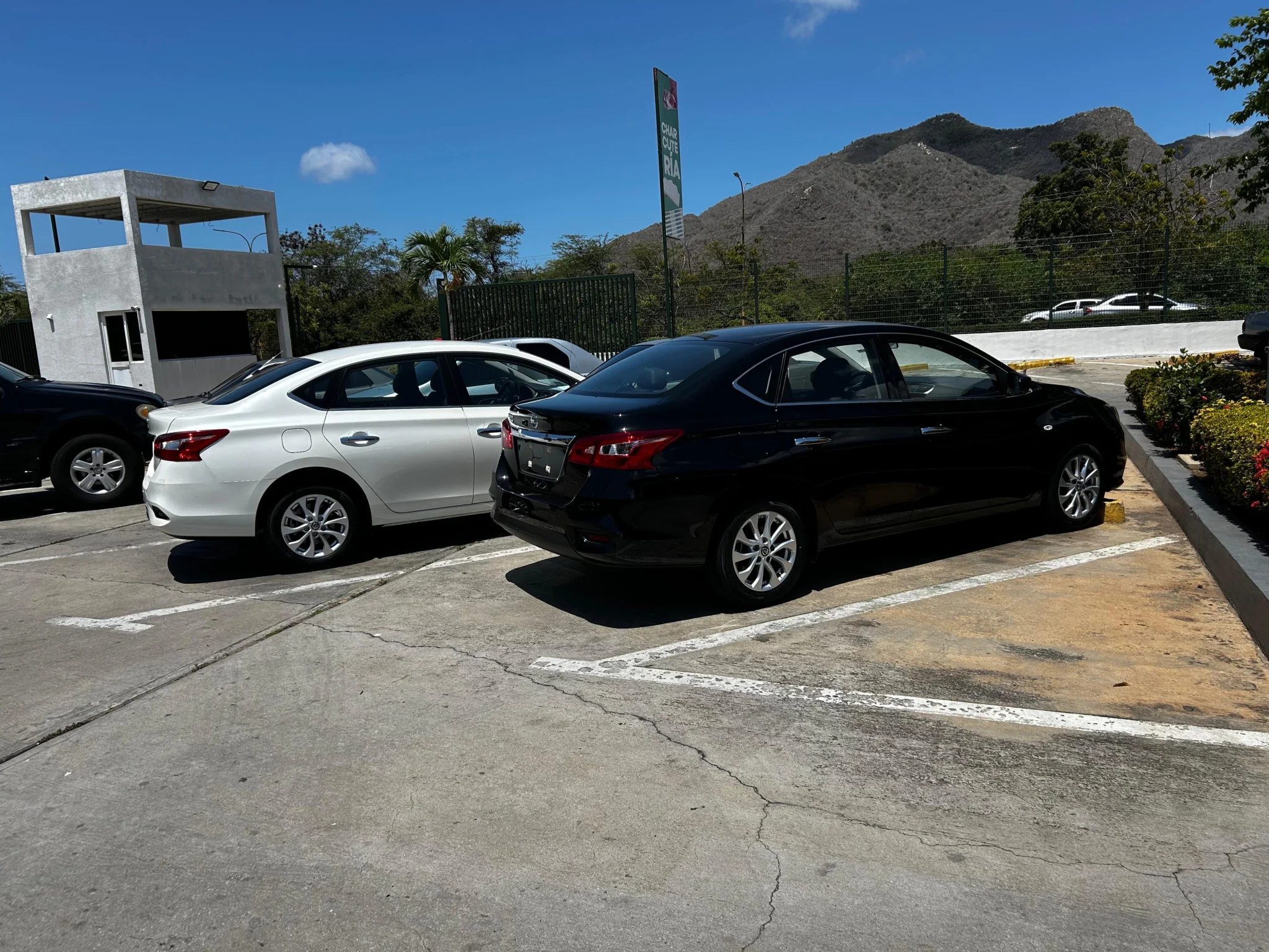 Sedã Nissan Sylphy 2025 en Porlamar