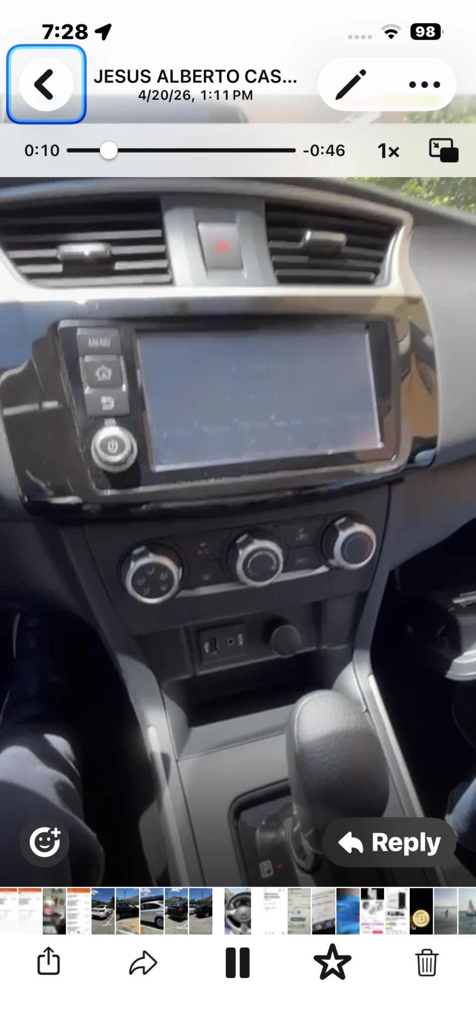 Sedã Nissan Sylphy 2025 en Porlamar — foto 6