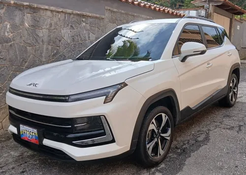 SUV JAC Nevado 2026 en Caracas