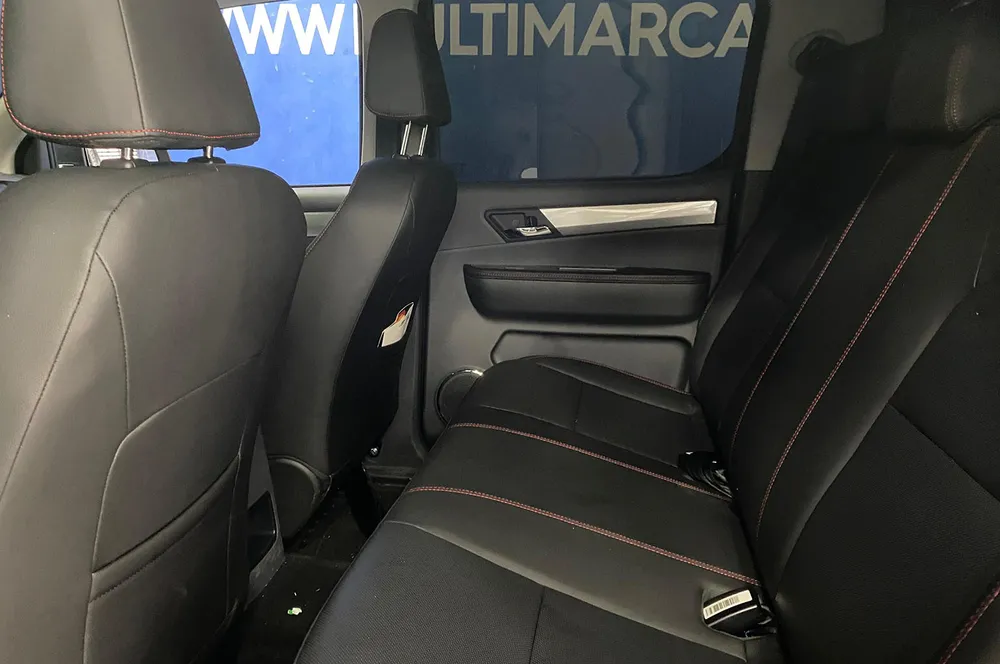 Picape JAC T8 2025 en Caracas — foto 9