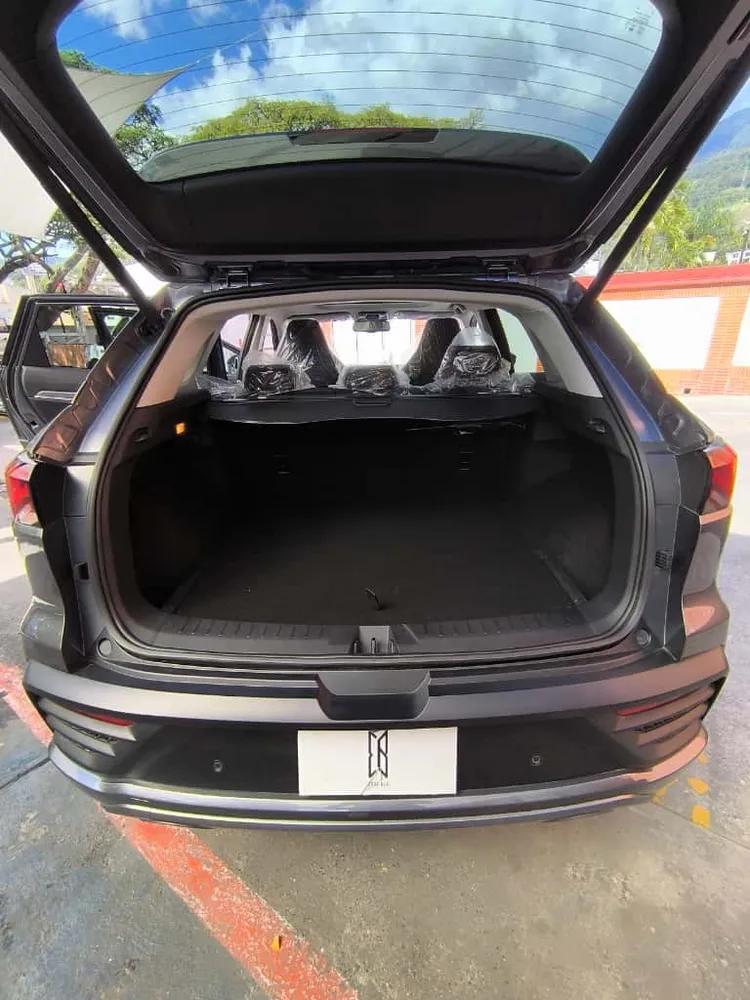 SUV JAC Tepuy JS6 2025 en Caracas — foto 9