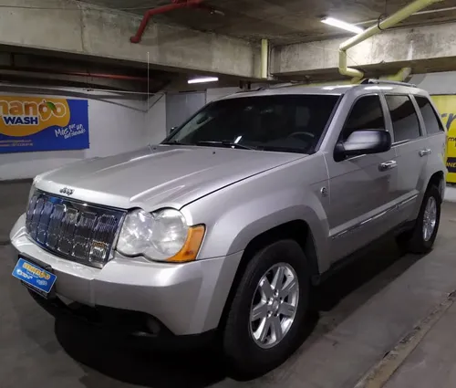 Caminhonete Jeep Grand Cherokee Limited 2009 en Caracas