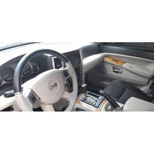 Caminhonete Jeep Grand Cherokee Limited 2009 en Caracas — foto 7