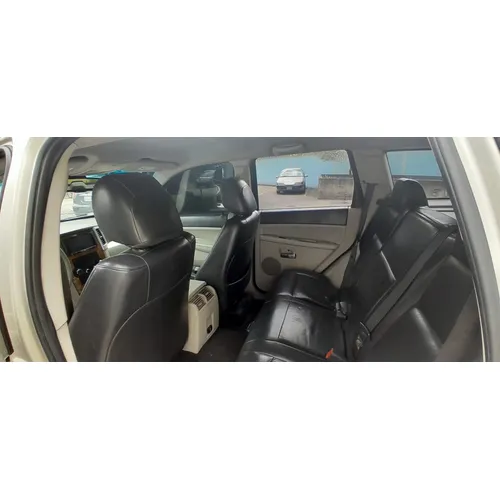 Caminhonete Jeep Grand Cherokee Limited 2009 en Caracas — foto 8