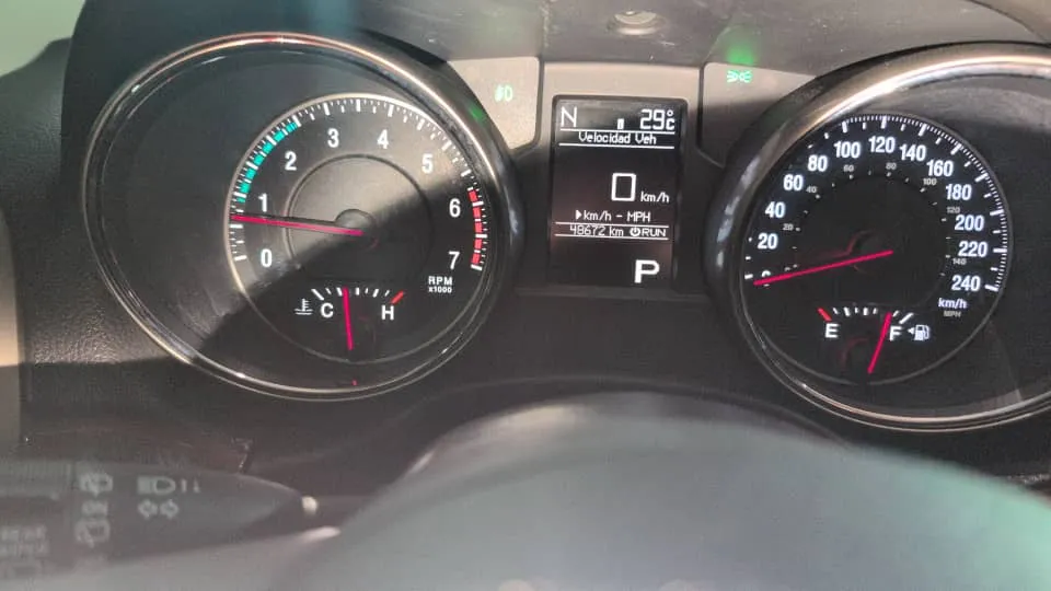 Caminhonete Jeep Grand Cherokee Limited 2012 en Caracas — foto 13