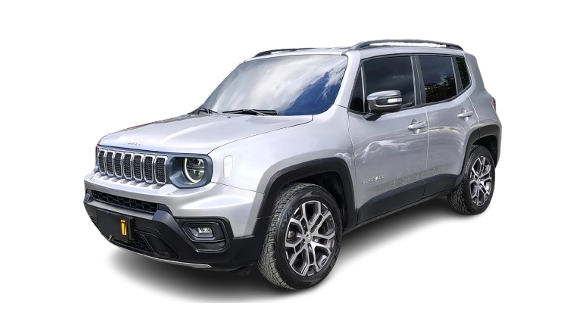 SUV Jeep Renegade Longitude 2024 en Maracaibo