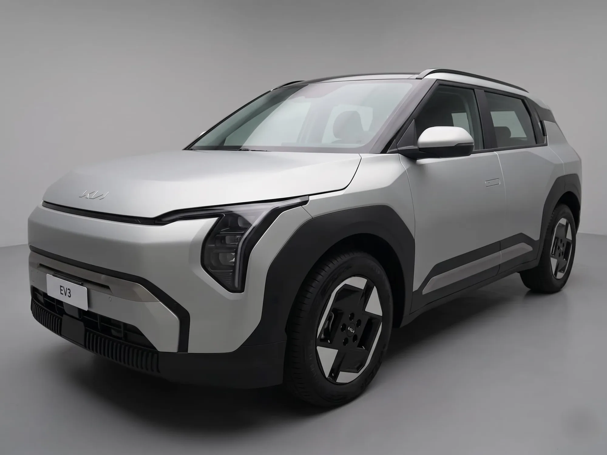 SUV Kia EV3 2025 en Maracaibo
