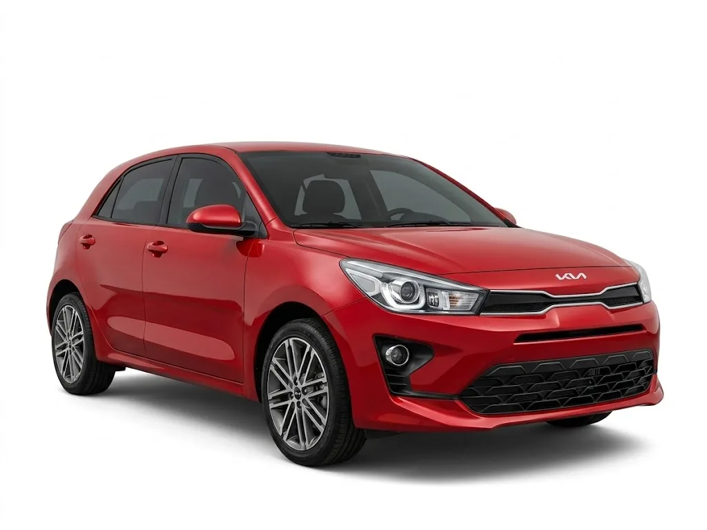Hatchback Kia Rio 2024 en Maracaibo
