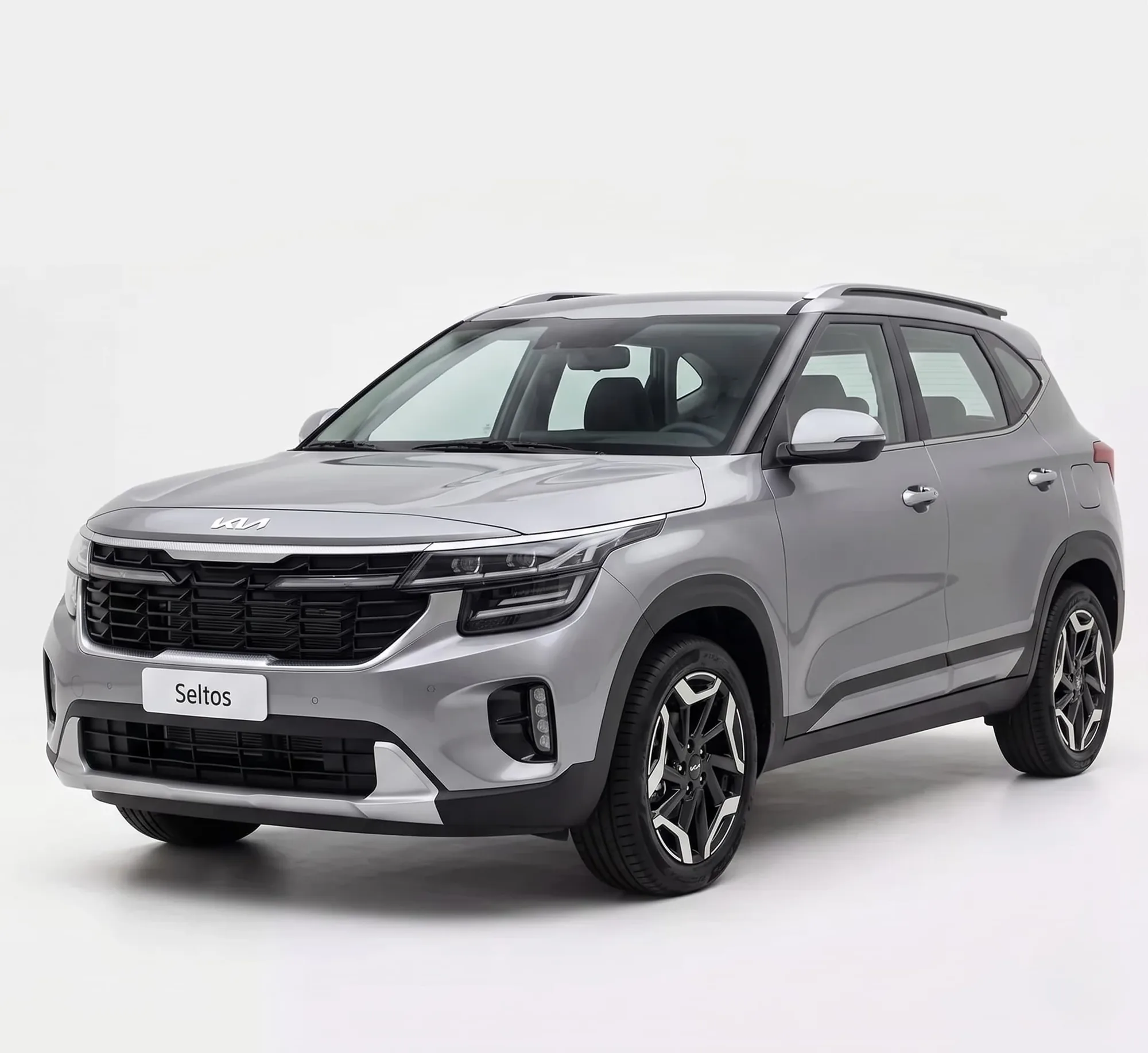SUV Kia Seltos 2026 en Valencia