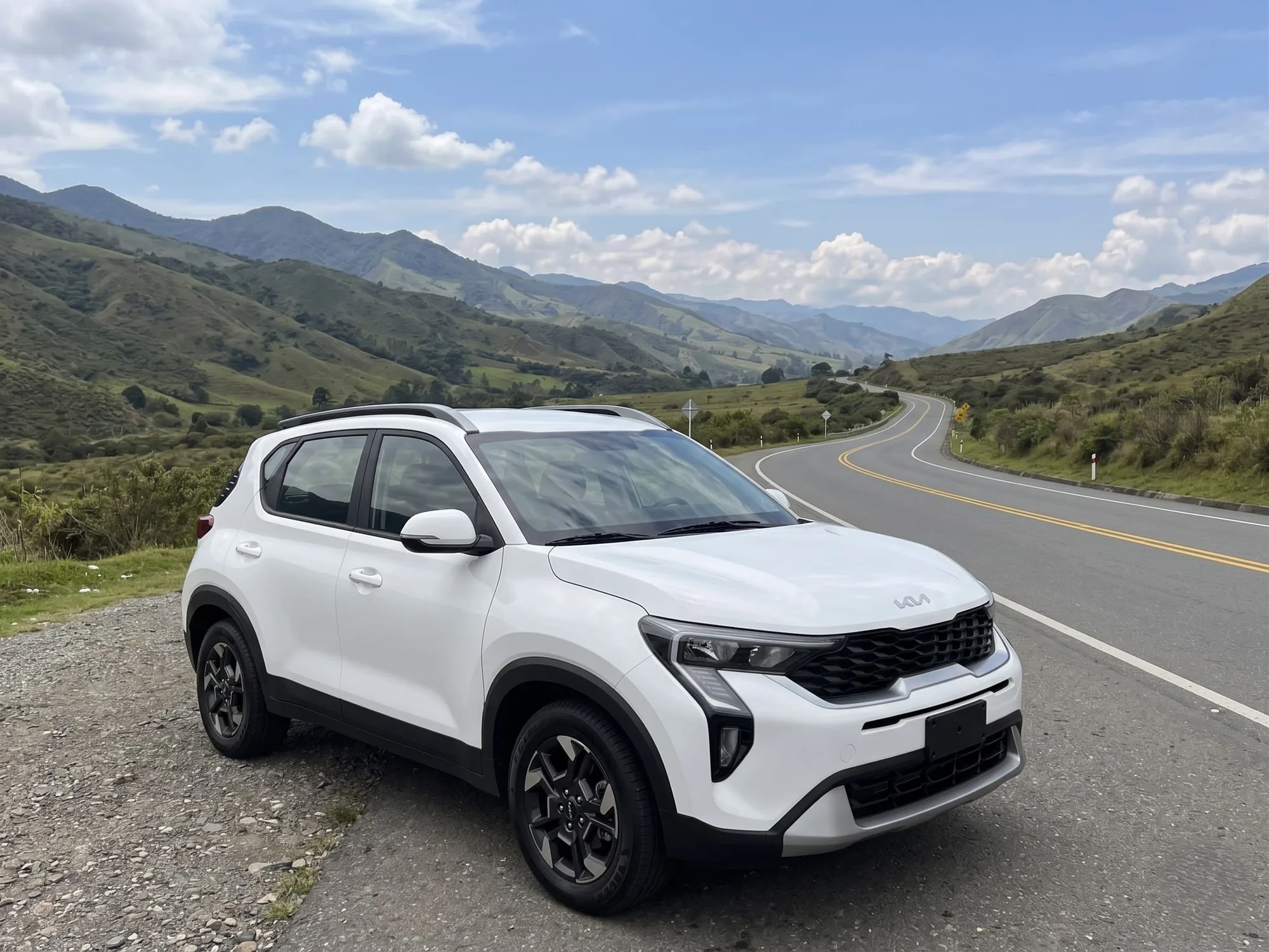 SUV Kia Sonet 2026 en Valencia