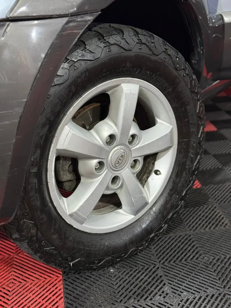 SUV Kia Sorento EX 2007 en Caracas — foto 14