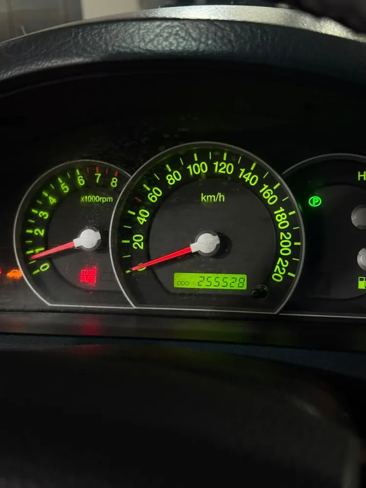 SUV Kia Sorento EX 2007 en Caracas — foto 10