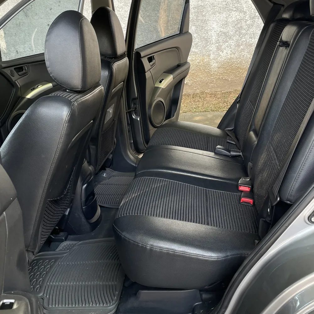 SUV Kia Sportage 2007 en Caracas — foto 14