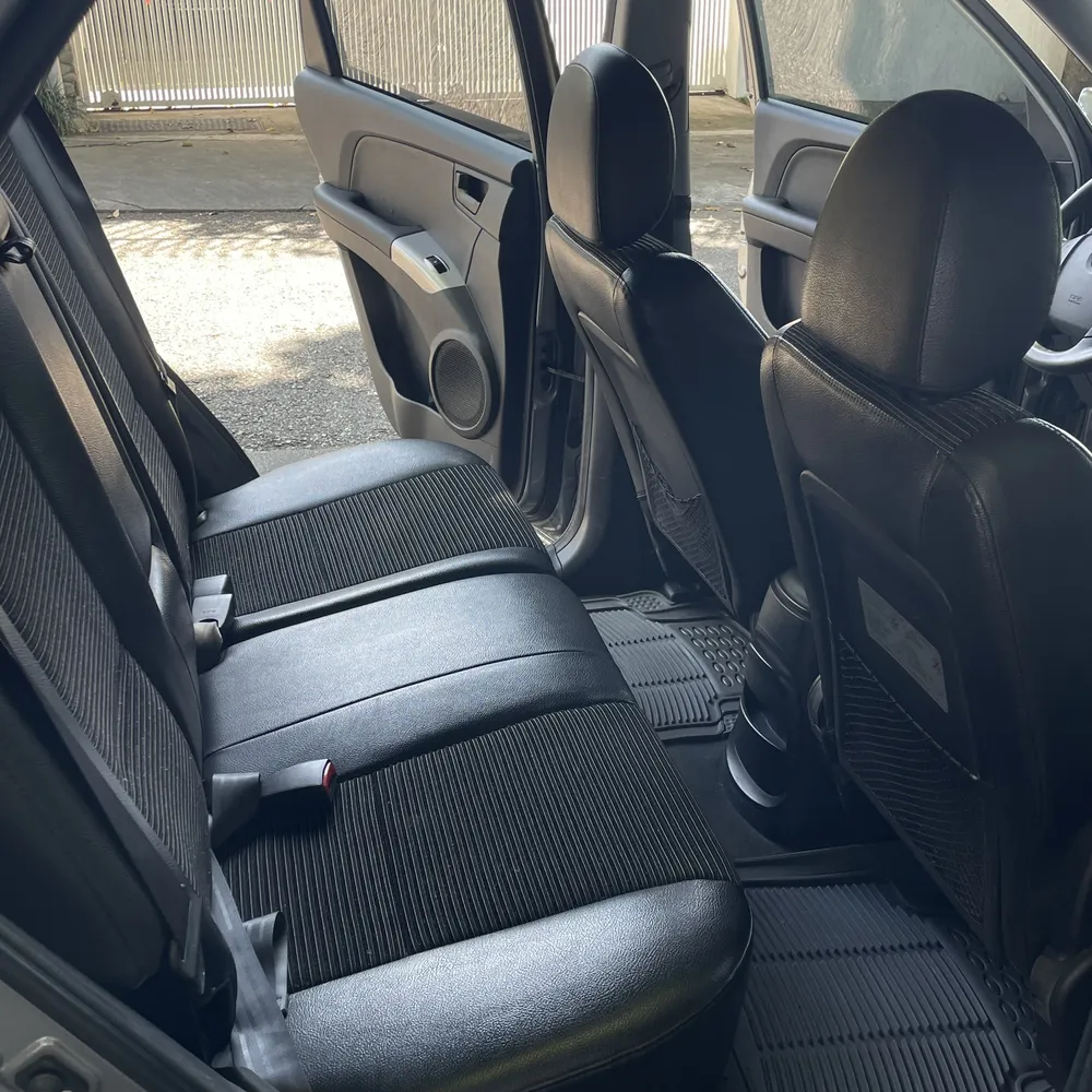 SUV Kia Sportage 2007 en Caracas — foto 15