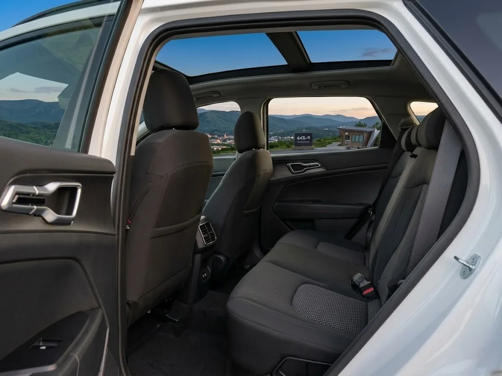 SUV Kia Sportage 2027 en Maracay — foto 5