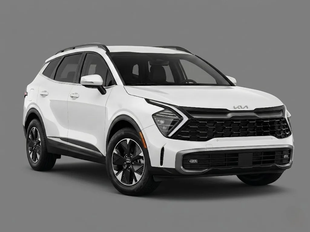 SUV Kia Sportage 2027 en Maracay