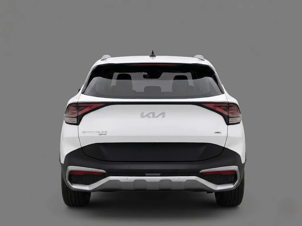 SUV Kia Sportage 2027 en Maracay — foto 4