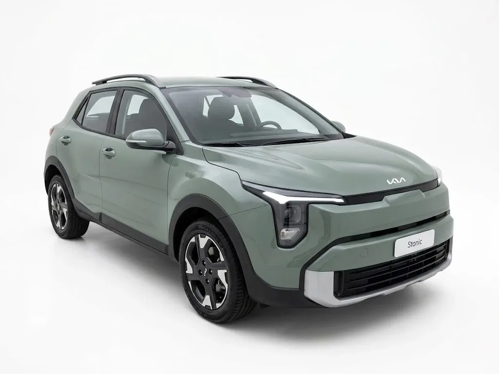 SUV Kia Stonic 2027 en Caracas