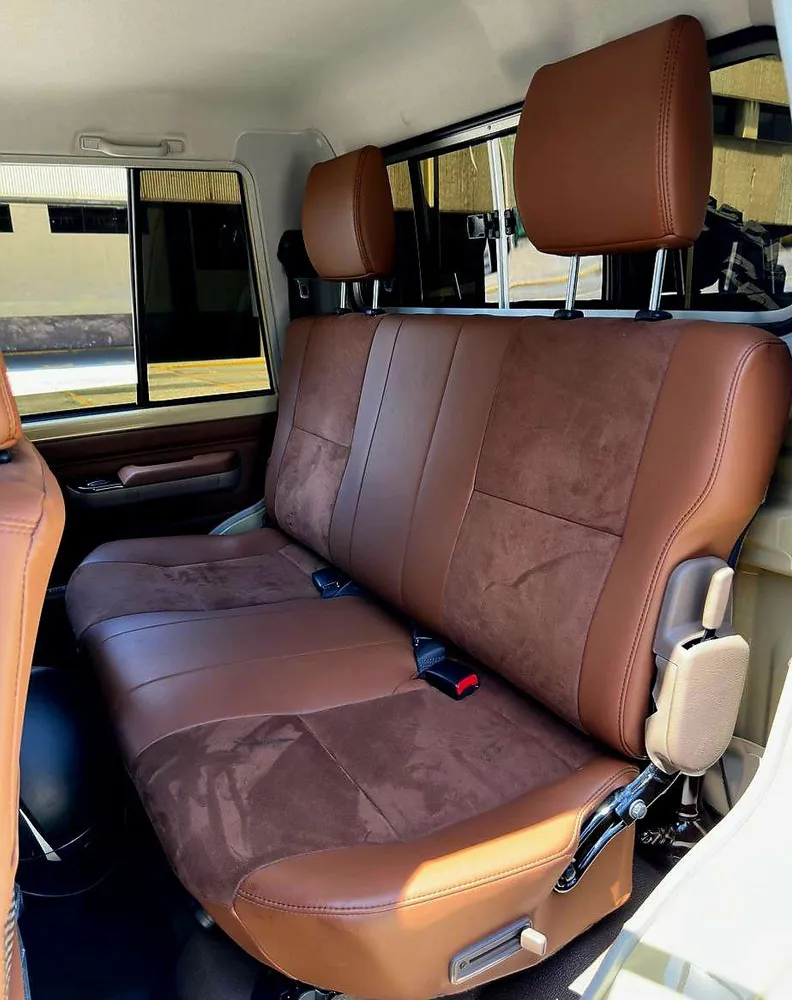 Picape Toyota Land Cruiser Hembrita LX 2025 en Caracas — foto 14