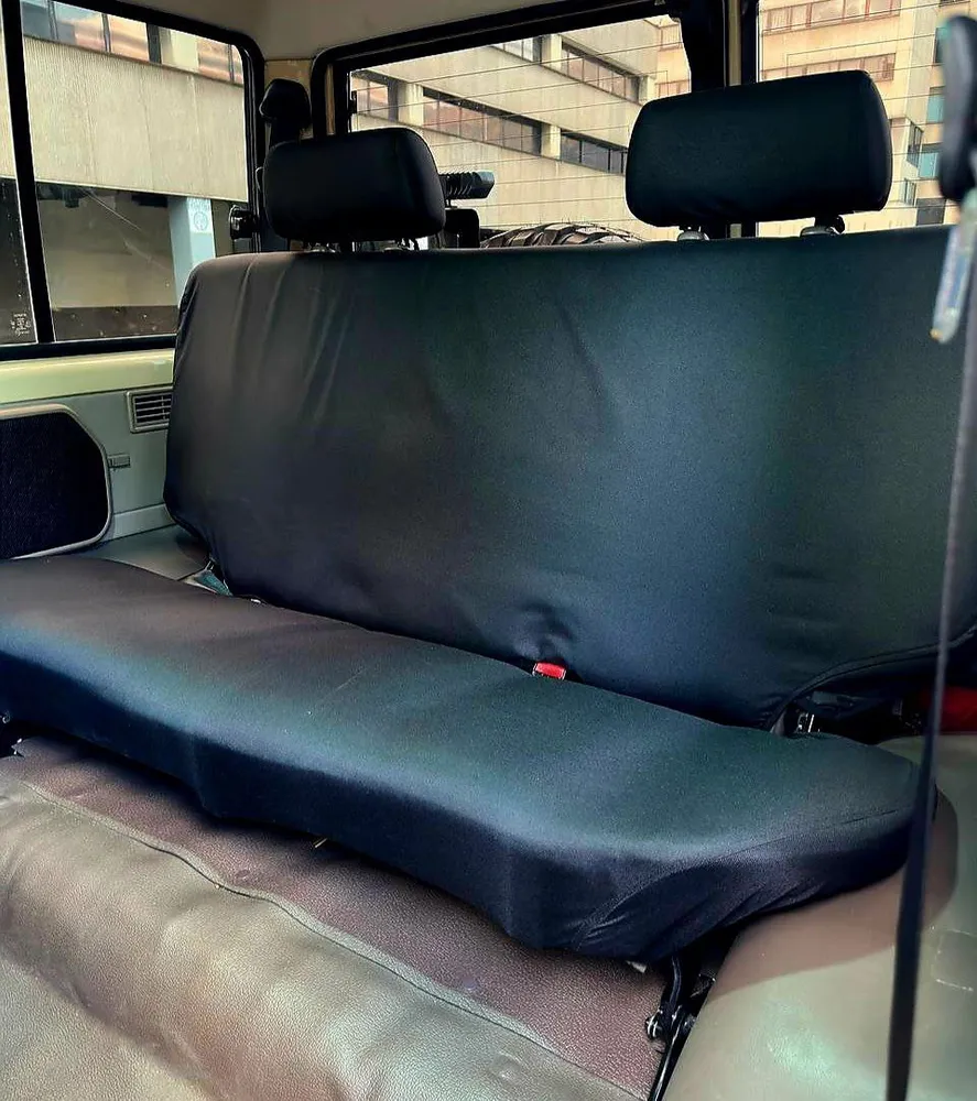 Off-Road Toyota Land Cruiser Machito Dubai 2021 en Caracas — foto 12