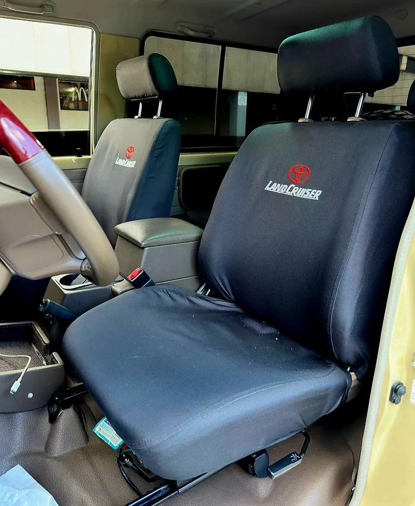 Off-Road Toyota Land Cruiser Machito Dubai 2021 en Caracas — foto 13